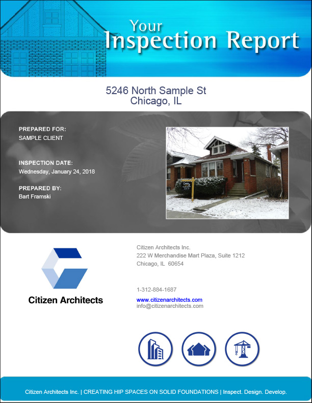 Residential Inspection